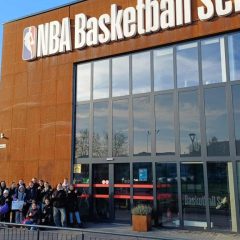 Anykščių KKSC mergaičių komanda pergalingai startavo MKL lygoje (FOTO)
