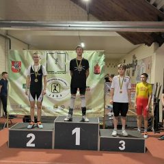 Panevėžyje – puikūs Anykščių sunkiaatlečių rezultatai (FOTO)
