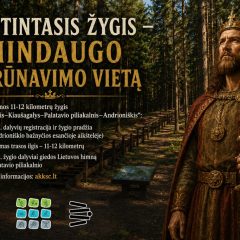 Septintasis žygis – į Mindaugo karūnavimo vietą