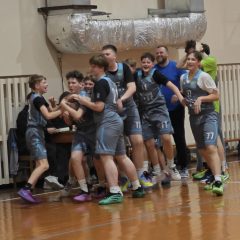 MKL U15: pergalę anykštėnams padovanojo lemiamas metimas (FOTO, VIDEO)