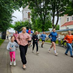 Troškūnuose prasidėjo miesto šventės renginiai (FOTO, VIDEO)