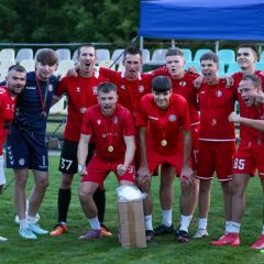 Miesto šventės futbolo turnyre dramatiškai triumfavo Panevėžio komanda (FOTO)