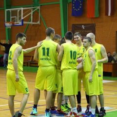 RKL lygoje – trečioji iš eilės ‘Volupio” pergalė