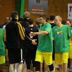 Šeštadienį RKL B finalo rungtynės Anykščiuose!